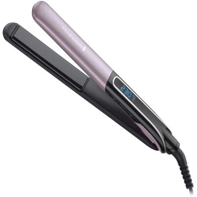 Lisseur Remington S6700 Titane Noir - Outil de coiffure Lisseur Remington S6700 Titane Noir - Outil de coiffure