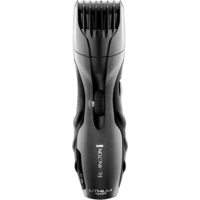 Remington MB350L Barttrimmer - Einstellbar, Wiederaufladbar, Schwarz Remington MB350L Barttrimmer - Einstellbar, Wiederaufladbar, Schwarz