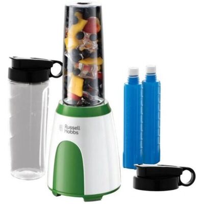 Russell Hobbs 25160-56 - Πράσινο, Λευκό - Μείξηρας Russell Hobbs 25160-56 - Πράσινο, Λευκό - Μείξηρας