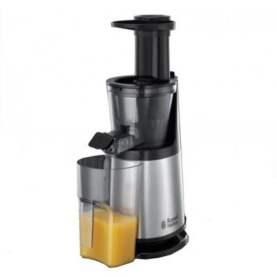 Russell Hobbs - 25170-56 - Plata - Exprimidor de Masticación Russell Hobbs - 25170-56 - Plata - Exprimidor de Masticación