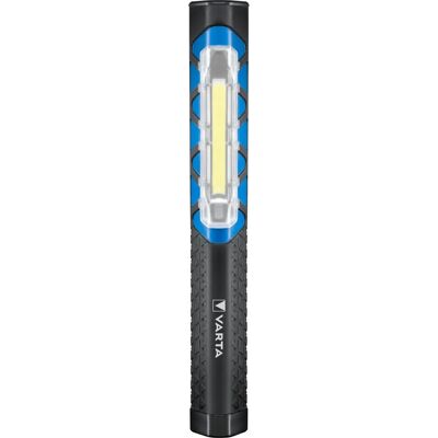 Varta Taschenlampe - LED COB Licht - IP54 - 110 Lm Varta Taschenlampe - LED COB Licht - IP54 - 110 Lm