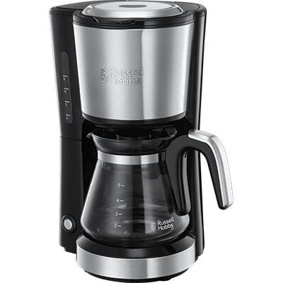 Russell Hobbs 24210-56 - Noir - Cafetière à filtrer Russell Hobbs 24210-56 - Noir - Cafetière à filtrer
