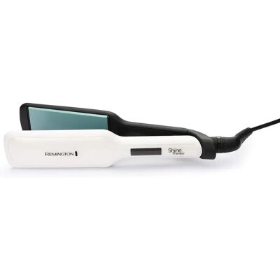 Remington Shine Therapy Wide Plate Straightener Remington Shine Therapy Wide Plate Straightener