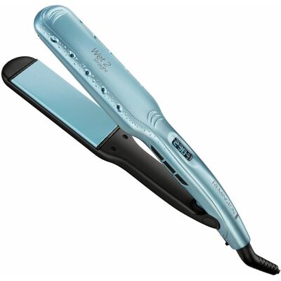 Ισιωτικό μαλλιών Remington S7350 - Κεραμικό, Ρυθμιζόμενη θερμοκρασία, Αυτόματο κλείσιμο Ισιωτικό μαλλιών Remington S7350 - Κεραμικό, Ρυθμιζόμενη θερμοκρασία, Αυτόματο κλείσιμο