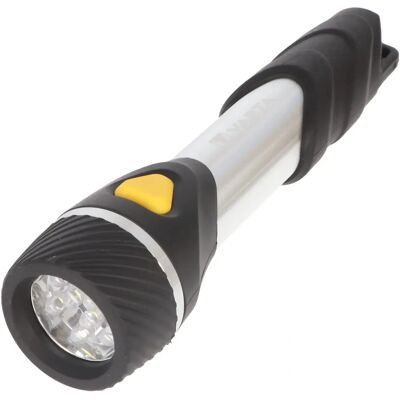 Varta Lampe de poche LED F20 - 9 LEDs, 40 lumens, Piles incluses Varta Lampe de poche LED F20 - 9 LEDs, 40 lumens, Piles incluses