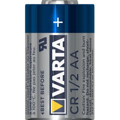 Varta CR14250 Lithium Batterie - Batterietyp Varta CR14250 Lithium Batterie - Batterietyp