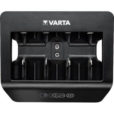 VARTA LCD Universal Φορτιστής+ (57688101401) VARTA LCD Universal Φορτιστής+ (57688101401)