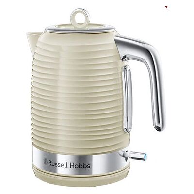Russell Hobbs Inspire - Cream - Water Filter Kettle Russell Hobbs Inspire - Cream - Water Filter Kettle