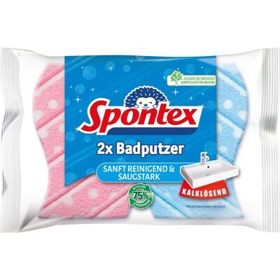 Spontex Modello 4008508464009 - Set di Spugne Spontex Modello 4008508464009 - Set di Spugne