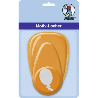 URSUS - 19480070 - Naranja - Globo - craft punch URSUS - 19480070 - Naranja - Globo - craft punch
