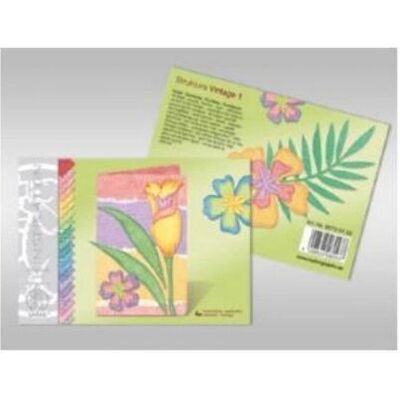 Papel de arte URSUS A6 - Multicolor - 220 g/m² - Papel de arte Papel de arte URSUS A6 - Multicolor - 220 g/m² - Papel de arte