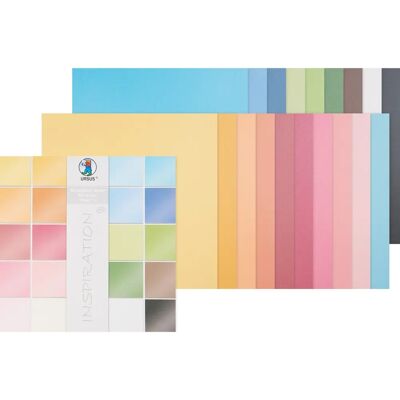 Ensemble de papier de scrapbooking créatif Ursus Ensemble de papier de scrapbooking créatif Ursus