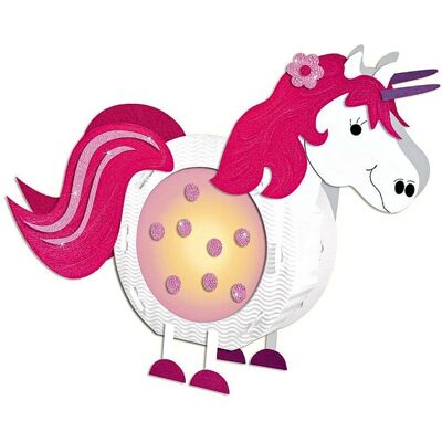 URSUS Einhorn Papierlaterne - Papierlaterne URSUS Einhorn Papierlaterne - Papierlaterne