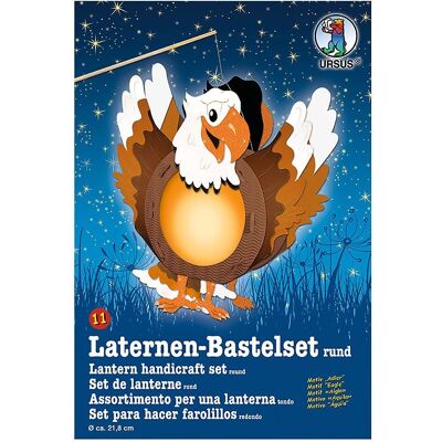 Ludwig Bähr Adler Laternen-Bastelset - Laternen-Typ Ludwig Bähr Adler Laternen-Bastelset - Laternen-Typ