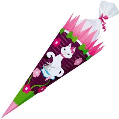 Ursus Modell 9850013 Schultüte - Blau, Grün, Grau, Pink, Lila, Weiß Ursus Modell 9850013 Schultüte - Blau, Grün, Grau, Pink, Lila, Weiß