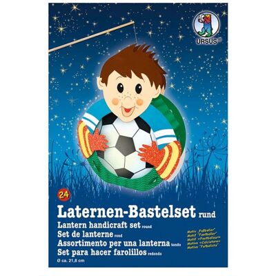 Ludwig Bähr Ursus Papierlaterne - Bastelset Ludwig Bähr Ursus Papierlaterne - Bastelset