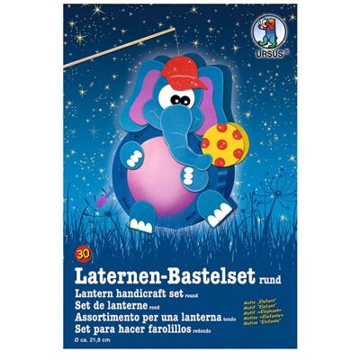 URSUS 1870 00 30 Papieren lampion - Papieren lampionnen URSUS 1870 00 30 Papieren lampion - Papieren lampionnen