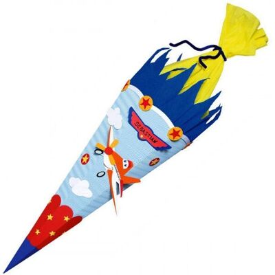 URSUS 9850019 Kunsthandwerks-Spielzeug - Selbstbau Schultüte Kit URSUS 9850019 Kunsthandwerks-Spielzeug - Selbstbau Schultüte Kit