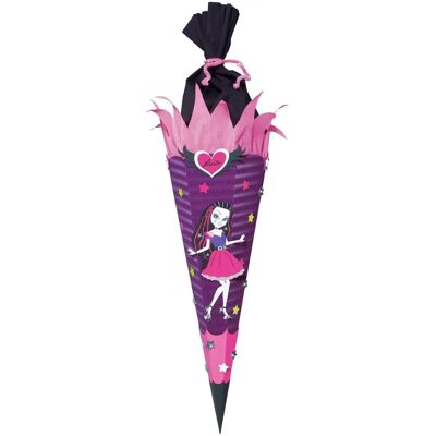 Ludwig Bähr Modell Girly Schultüten-Bastelset - Schulranzen-Dekoration Ludwig Bähr Modell Girly Schultüten-Bastelset - Schulranzen-Dekoration
