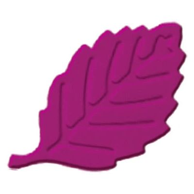 Poinçon créatif URSUS 19670015 - Feuille - Violet Poinçon créatif URSUS 19670015 - Feuille - Violet