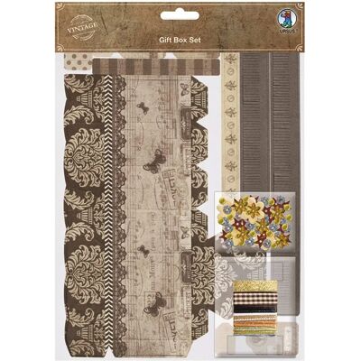 Ursus 40840099 Vintage Gåvpåse - Gåvotyp Ursus 40840099 Vintage Gåvpåse - Gåvotyp