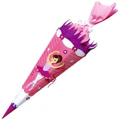 Ursus Ballerina Geschenkverpackung - 68cm Bastelset Ursus Ballerina Geschenkverpackung - 68cm Bastelset