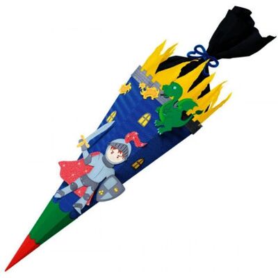 URSUS 9850024 Cono Scolastico - Kit fai da te per cono Ritter 68cm URSUS 9850024 Cono Scolastico - Kit fai da te per cono Ritter 68cm