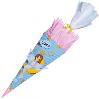 URSUS 9850027 Cono escolar - Azul - 68cm - Cono escolar URSUS 9850027 Cono escolar - Azul - 68cm - Cono escolar