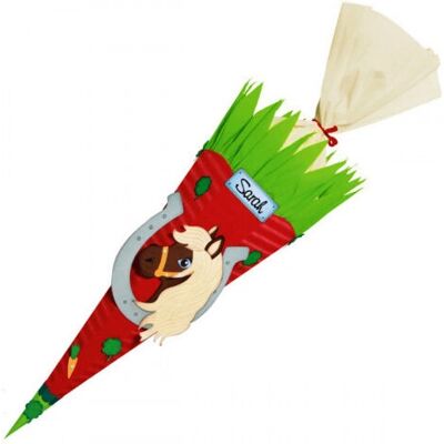 Ursus 9850029 Gioco artistico - Cono scuola pony 68cm Ursus 9850029 Gioco artistico - Cono scuola pony 68cm