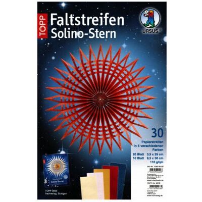 URSUS 5900000 Kunstdruckpapier - 30 Blätter URSUS 5900000 Kunstdruckpapier - 30 Blätter