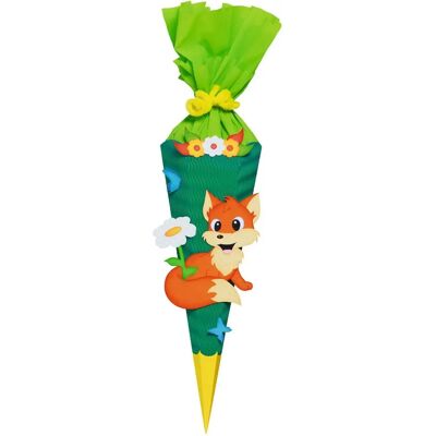 Ludwig Bähr Fuchs School Cone Knutselset Ludwig Bähr Fuchs School Cone Knutselset