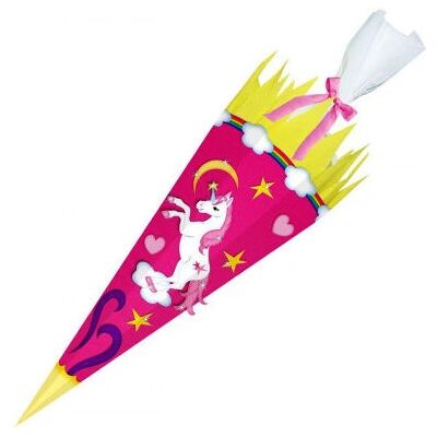 Ursus 68cm Schultüten-Bastelset - Einhorn Ursus 68cm Schultüten-Bastelset - Einhorn