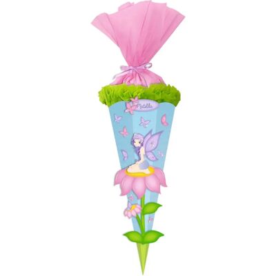 Kit creativo Ursus per cono scuola Elfo - 68cm Kit creativo Ursus per cono scuola Elfo - 68cm