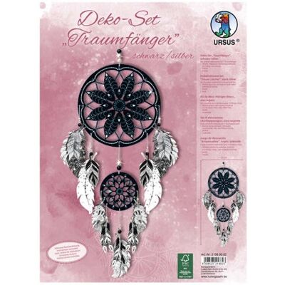 Ursus Modello 2156 00 02F - Set di bricolage per sogni-cattura Ursus Modello 2156 00 02F - Set di bricolage per sogni-cattura