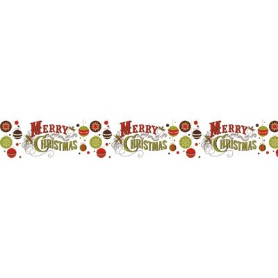 Ludwig Bähr Masking Tape - Merry Christmas Ludwig Bähr Masking Tape - Merry Christmas