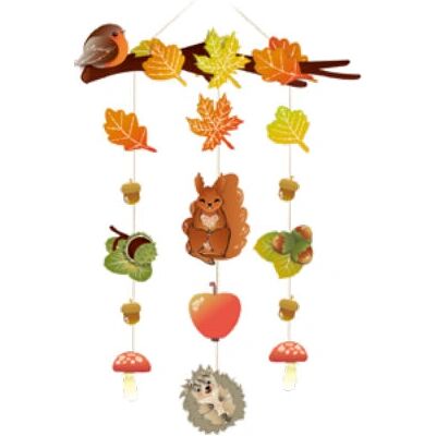 Ursus Herbstzauber Mobile - Art/Craft Toy Ursus Herbstzauber Mobile - Art/Craft Toy
