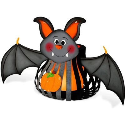 Ursus Lantern Craft Set - Fledermaus Halloween Deco Ursus Lantern Craft Set - Fledermaus Halloween Deco