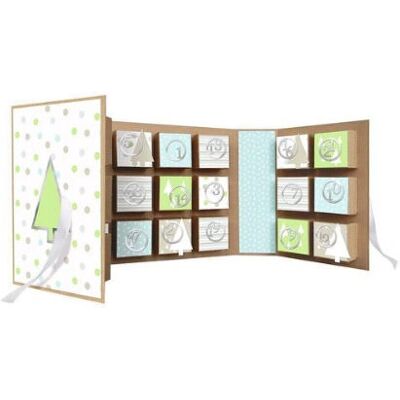 URSUS 1786 00 02F Calendar de l'Avent - Advent Calendar URSUS 1786 00 02F Calendar de l'Avent - Advent Calendar