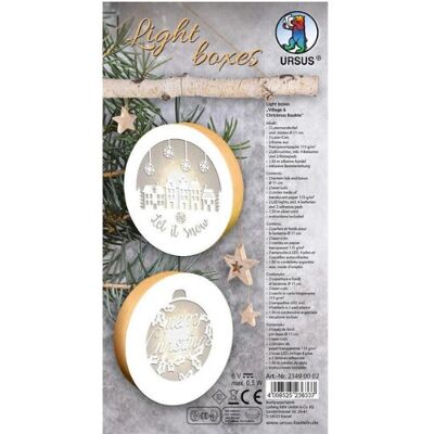 URSUS 2149 00 02 LED Dekorationsbeleuchtung - Weihnachten URSUS 2149 00 02 LED Dekorationsbeleuchtung - Weihnachten