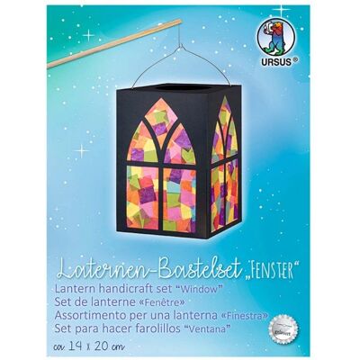 Décoration de fête URSUS 18880099 - Lanternes en papier Décoration de fête URSUS 18880099 - Lanternes en papier
