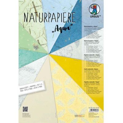 URSUS Aqua Art Papier - Kunstpapier URSUS Aqua Art Papier - Kunstpapier