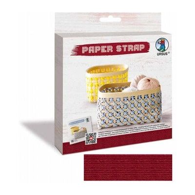 URSUS 74520004 ruban de bricolage - 15 m Rouge - ruban de bricolage URSUS 74520004 ruban de bricolage - 15 m Rouge - ruban de bricolage