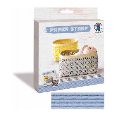 Ruban de bricolage URSUS 74520006 - Bleu Clair Ruban de bricolage URSUS 74520006 - Bleu Clair