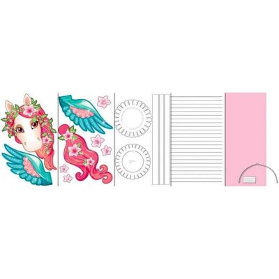 URSUS Set de manualidades para linterna de niños URSUS Set de manualidades para linterna de niños