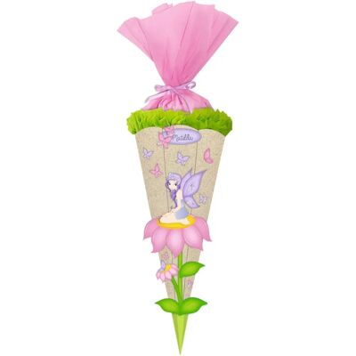 Kit creativo Ursus per sacchetto sorpresa elfo - pre-tagliato - rosa Kit creativo Ursus per sacchetto sorpresa elfo - pre-tagliato - rosa