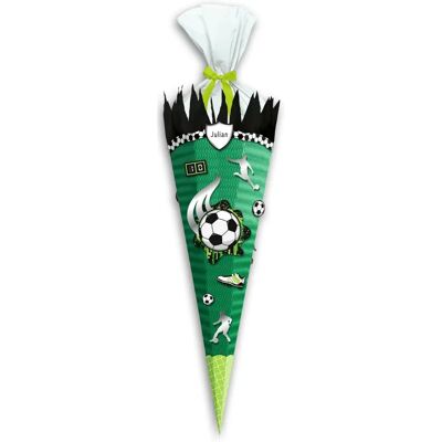 Ludwig Bähr Fußball-Schultüten-Bastelset - Schulart Ludwig Bähr Fußball-Schultüten-Bastelset - Schulart