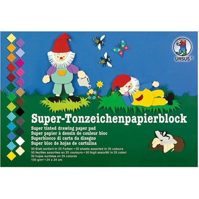 Ludwig Bähr Ursus Kunstpapier Super - Kunstpapier Ludwig Bähr Ursus Kunstpapier Super - Kunstpapier