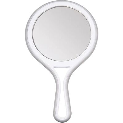 Titania Specchio a Mano - 12,5cm Ingrandimento Titania Specchio a Mano - 12,5cm Ingrandimento