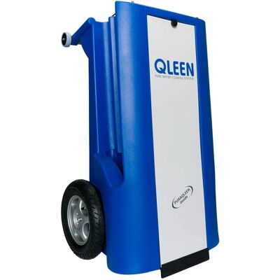 Axis24 GmbH - QLEEN Disy Basistation - Einfach-Schlauch Axis24 GmbH - QLEEN Disy Basistation - Einfach-Schlauch