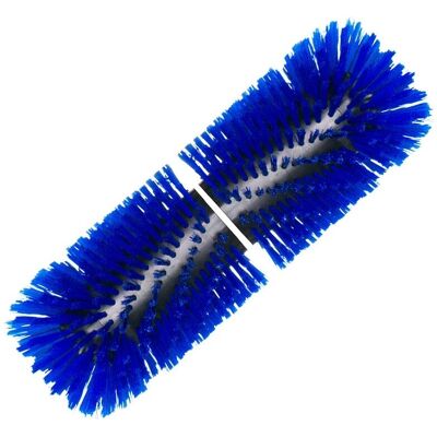 Axis24 - Rotaqleen Classic - 40 cm - Blau - Bürstenkopf-Set Axis24 - Rotaqleen Classic - 40 cm - Blau - Bürstenkopf-Set
